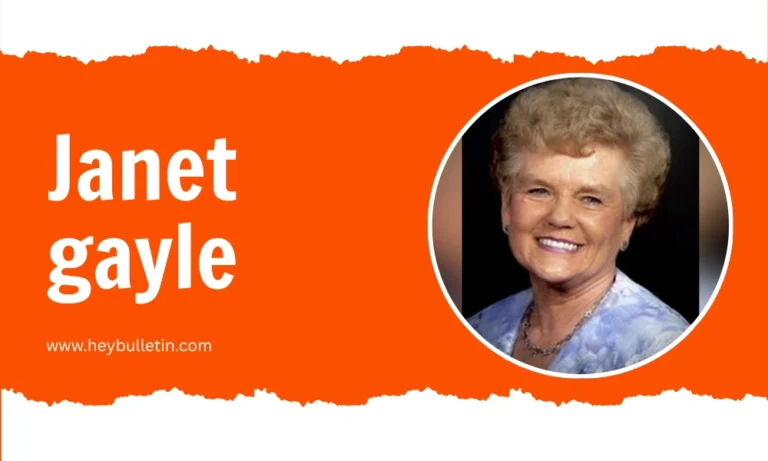 Janet Gayle