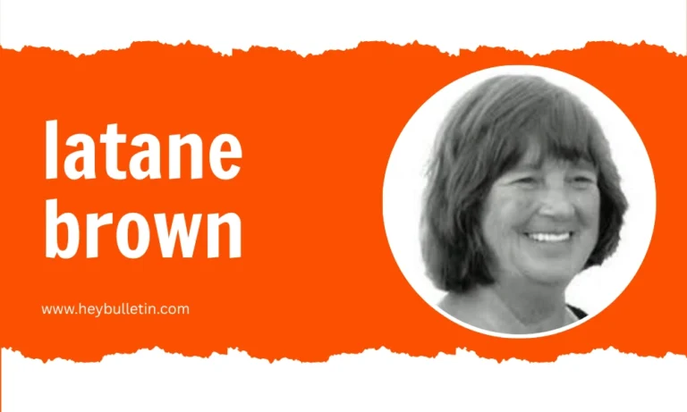 Latane Brown