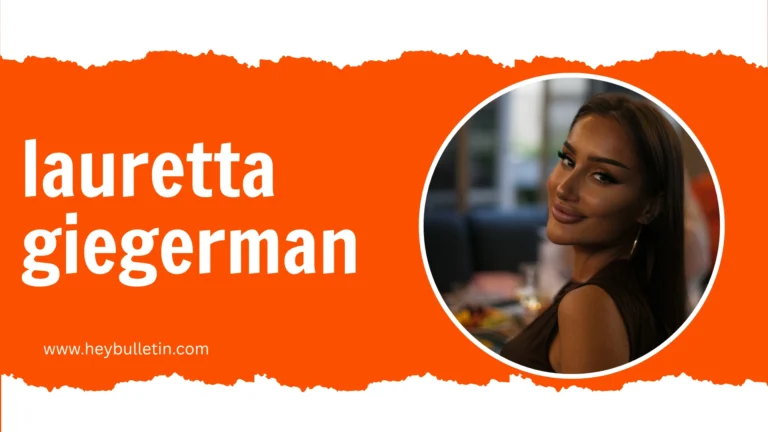 Lauretta Giegerman: Life, Marriage, and Connection to Frank Costello Lauretta Giegerman