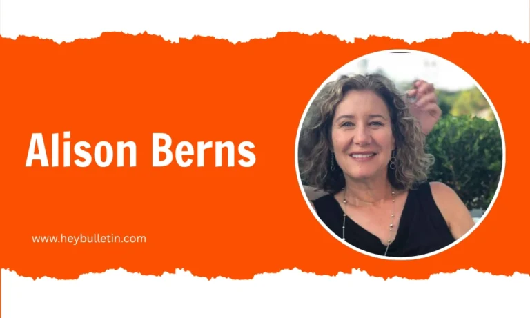 Alison Berns: The Life and Legacy of Howard Stern’s First Wife Alison Berns