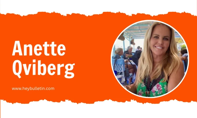Anette Qviberg: The Designer Behind the Quiet Life Anette Qviberg