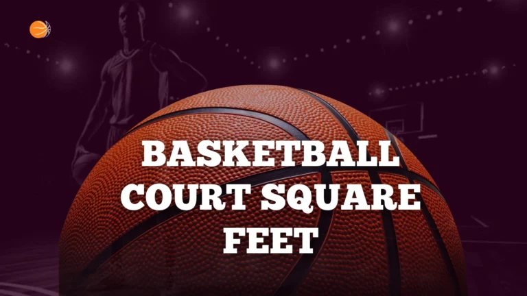 Basketball Court Square Feet: Court Size, Dimensions & Space Basketball Court Square Feet