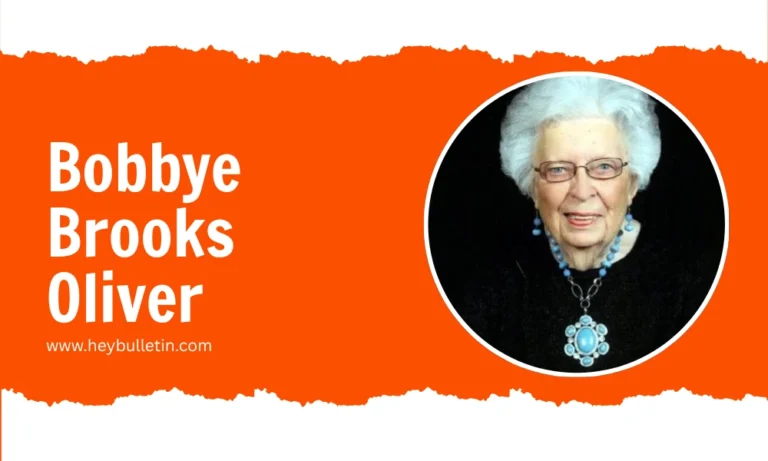 Bobbye Brooks Oliver Biography: Marriage, Family & Career Bobbye Brooks Oliver