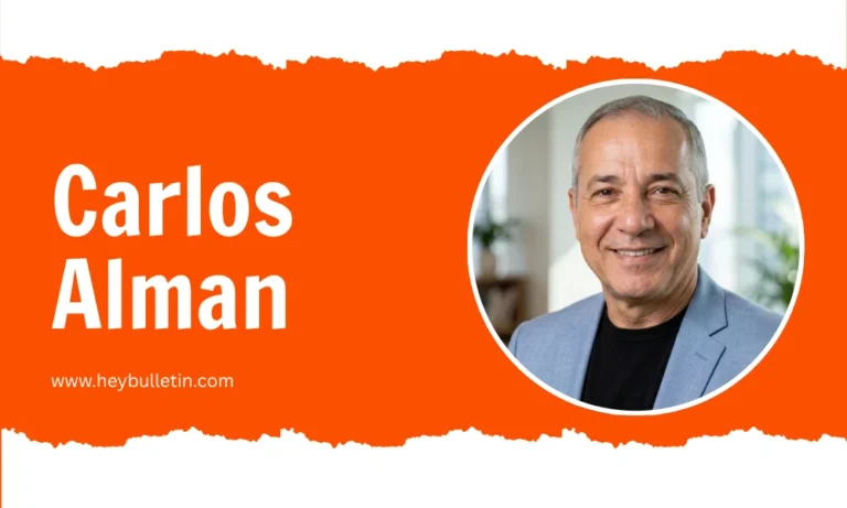 Carlos Alman: The Quiet Man Behind Cardi B’s Rise to Fame Carlos Alman