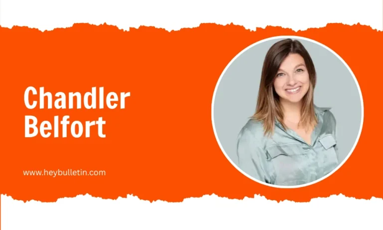 Chandler Belfort: Biography, Family, Career, and Personal Life Chandler Belfort