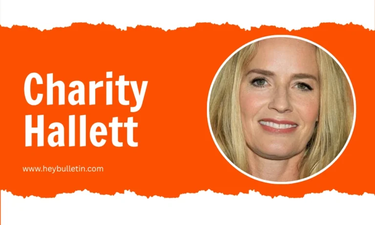 Charity Hallett