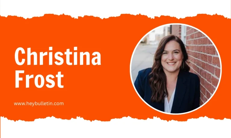 Christina Frost