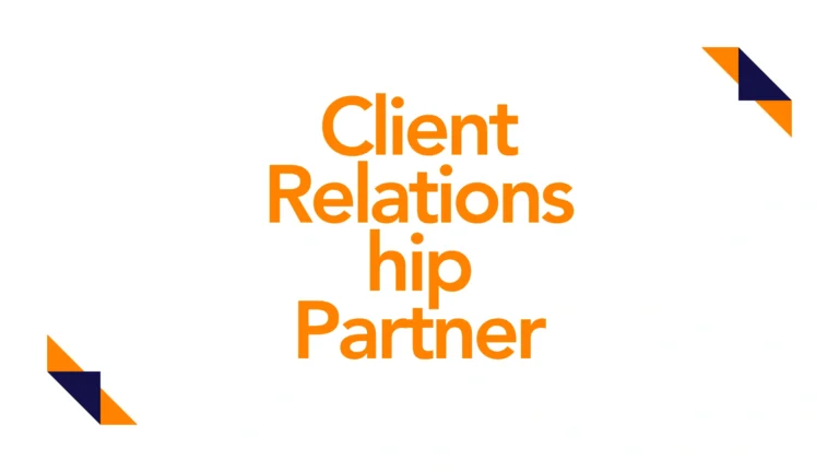 Client Relationship Partner: Role, Skills, and Business Impact Client Relationship Partner