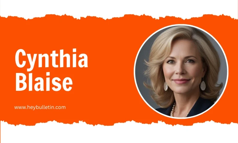 Cynthia Blaise: Bio, Career, Dialect Coaching & Keegan Key Cynthia Blaise