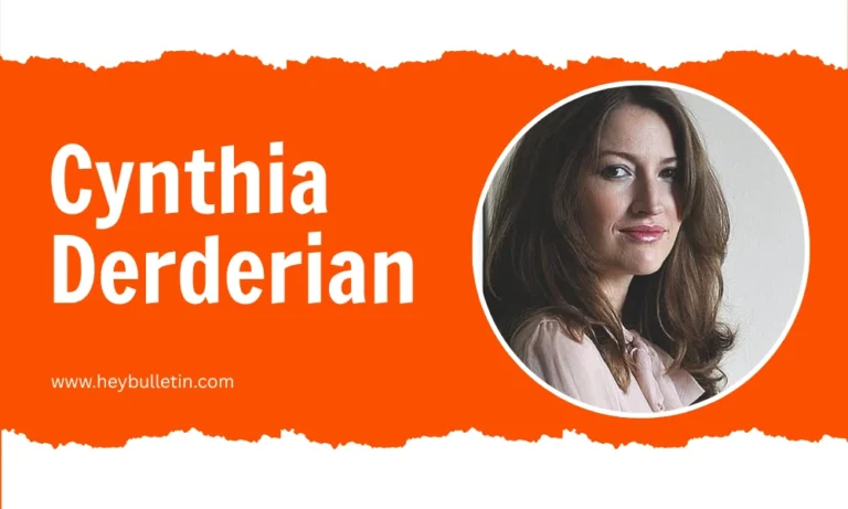 Cynthia Derderian