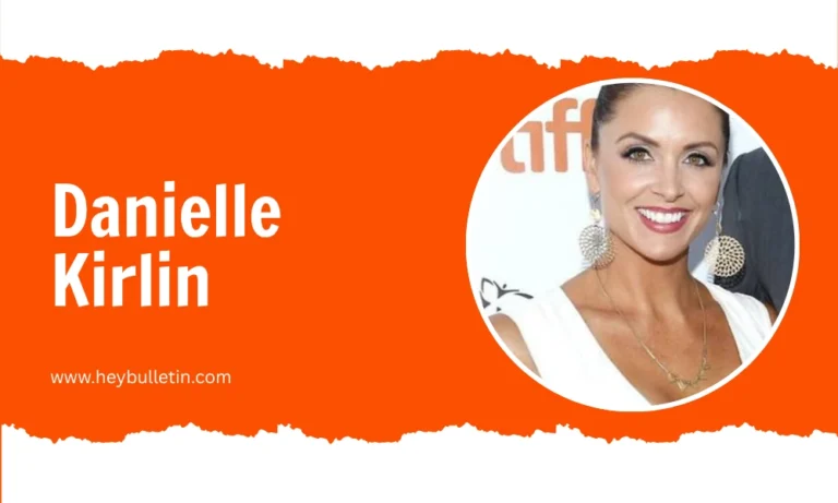 Danielle Kirlin Biography, Age, Career, Husband & Family Life Danielle Kirlin
