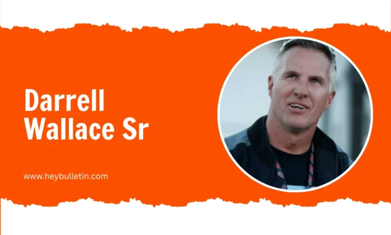 Darrell Wallace Sr.: The Man Behind Bubba Wallace’s NASCAR Journey Darrell Wallace Sr