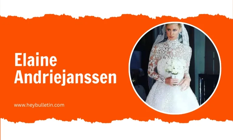 Elaine Andriejanssen