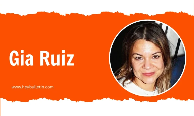 Gia Ruiz