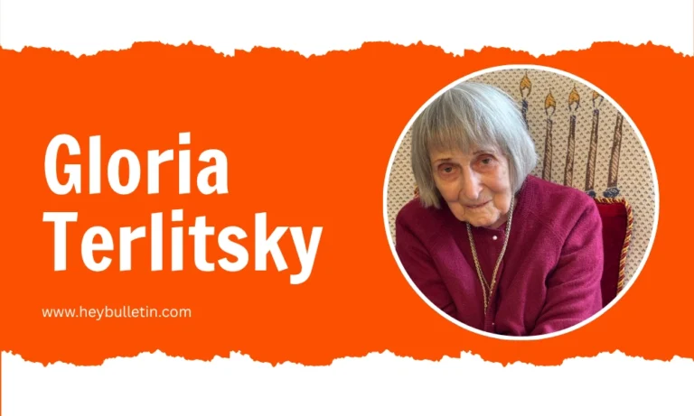 Gloria Terlitsky: The Quiet Life Behind a Hollywood Marriage Gloria Terlitsky