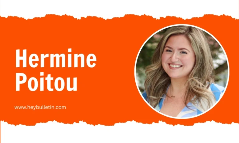 Hermine Poitou Biography: Career, Husband, Net Worth & Education Hermine Poitou