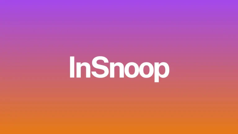 InSnoop