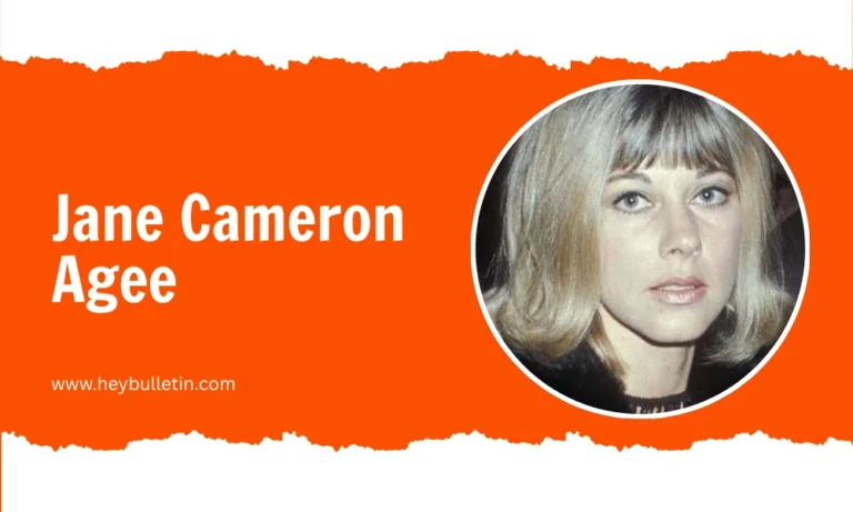 Jane Cameron Agee