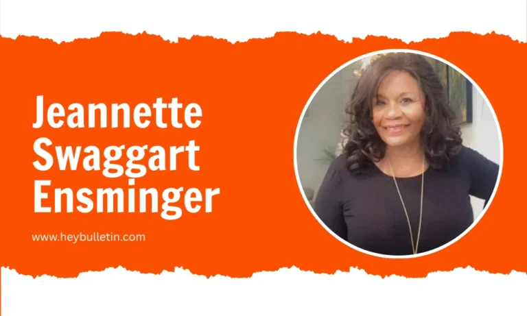 Jeannette Swaggart Ensminger: Jimmy Swaggart’s Sister Jeannette Swaggart Ensminger