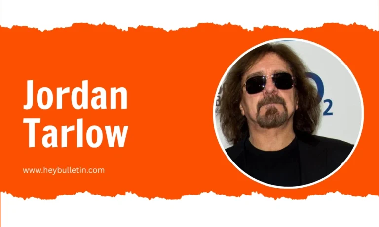 Jordan Tarlow Biography, Career, The Fuzztones & Martha Quinn Jordan Tarlow