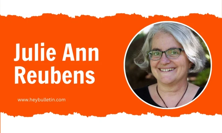 Julie Ann Reubens: Biography, John McVie, Family & Facts Julie Ann Reubens