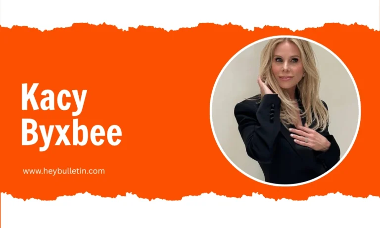 Kacy Byxbee: Scott Caan’s Longtime Partner and Her Career Kacy Byxbee