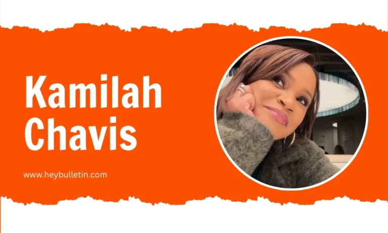 Kamilah Chavis: The Private Life of Roger Waters’ Fifth Wife Kamilah Chavis