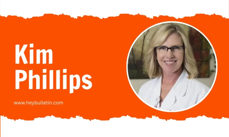 Kim Phillips