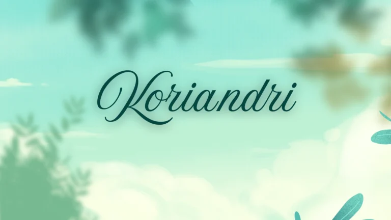 Koriandri: History, Benefits, Uses, and Importance in Modern Life Koriandri