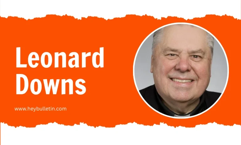 Leonard Downs
