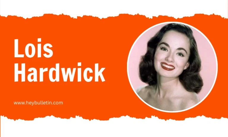 Lois Hardwick