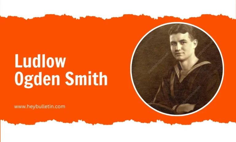 Ludlow Ogden Smith: Katharine Hepburn’s First Husband Ludlow Ogden Smith