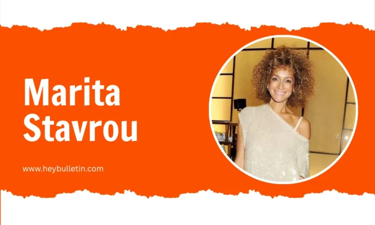 Marita Stavrou: Life, Career, and Marriage to Reggie Miller Marita Stavrou