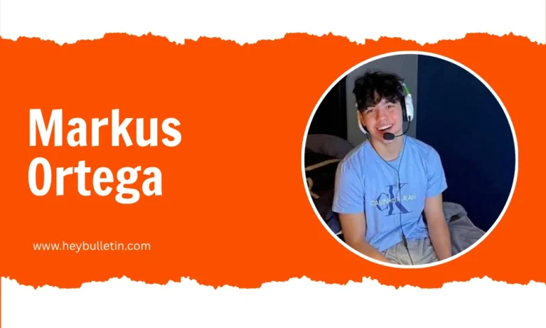 Markus Ortega: Getting to Know Jenna Ortega’s Brother Markus Ortega