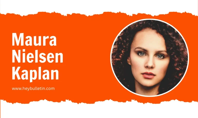 Maura Nielsen Kaplan: Biography, Career, Family & Facts Maura Nielsen Kaplan