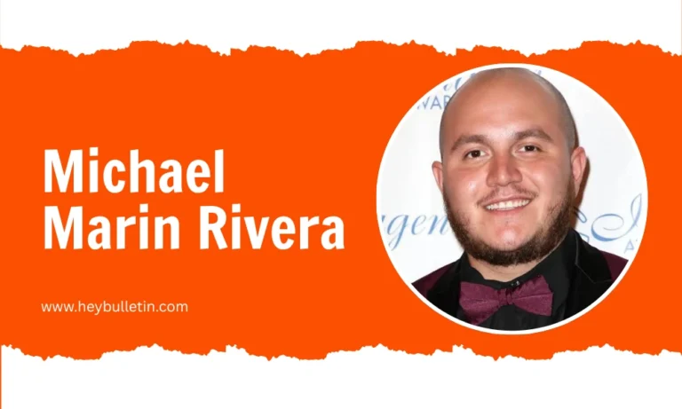 Michael Marin Rivera: Biography, Family, Career & Net Worth Michael Marin Rivera