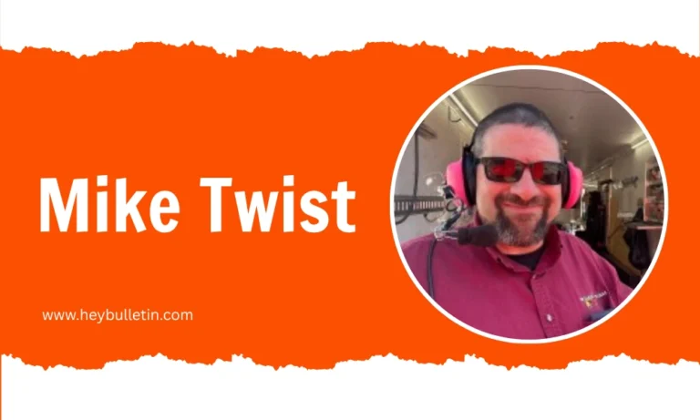 Mike Twist: Career, Motorsports Journey & Automotive Leadership Mike Twist