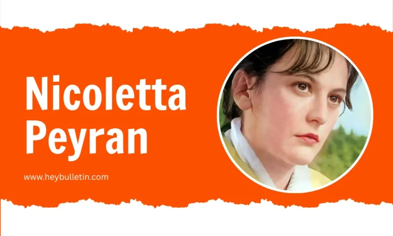 Nicoletta Peyran