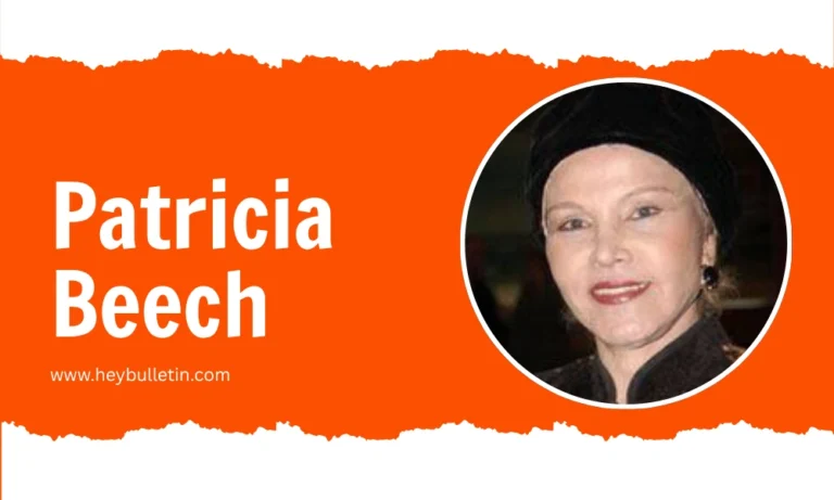 Patricia Beech: The Untold Story of Tony Bennett’s First Wife Patricia Beech