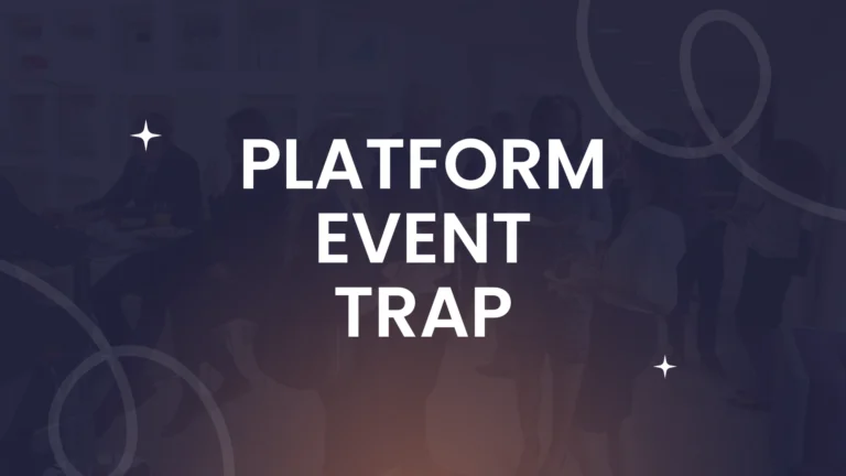Platform Event Trap: Risks, Causes, and Prevention Guide Platform Event Trap