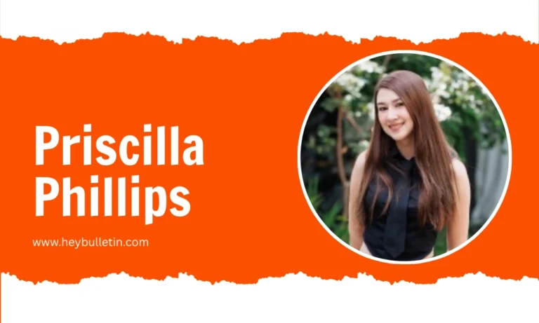 Priscilla Phillips