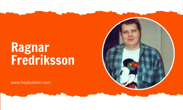 Ragnar Fredriksson