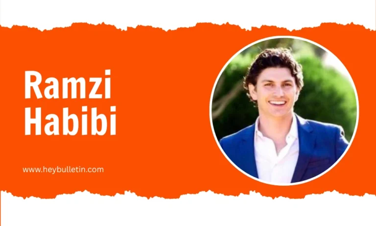 Ramzi Habibi