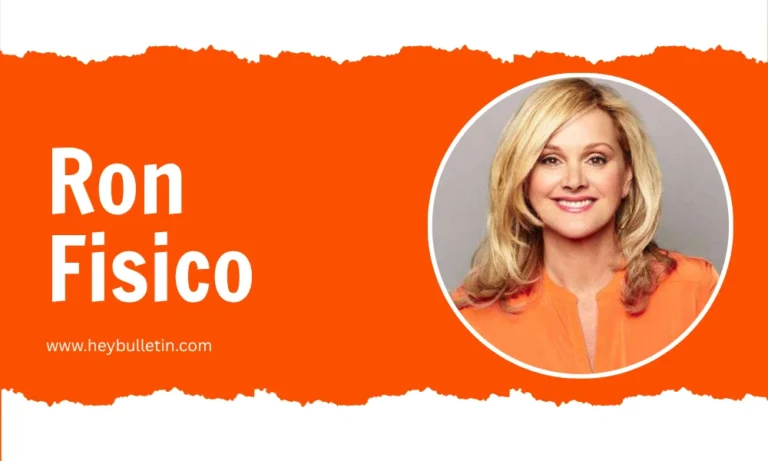 Ron Fisico: The Man Behind Trish Stratus’s Success Story Ron Fisico