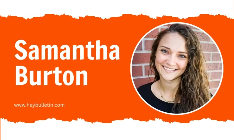 Samantha Burton
