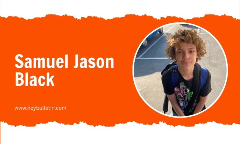 Samuel Jason Black: Getting to Know Jack Black’s Eldest Son Samuel Jason Black