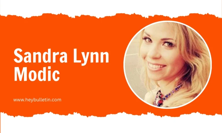 Sandra Lynn Modic: The Quiet Life Behind Hollywood’s Spotlight Sandra Lynn Modic