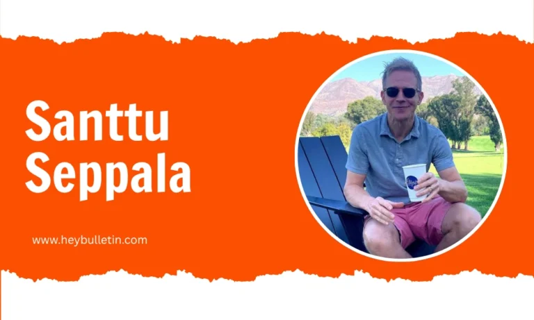 Santtu Seppala: The Finance Executive Behind Sarah Rafferty’s Success Santtu Seppala