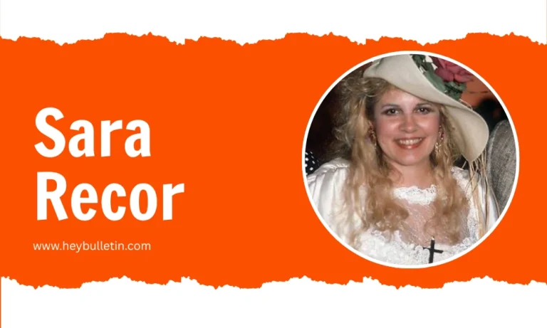 Sara Recor: The Untold Story of Mick Fleetwood’s Ex-Wife Sara Recor