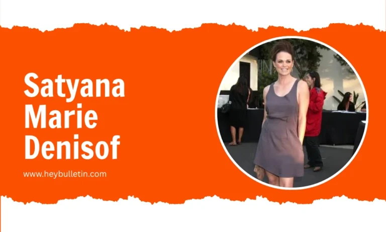 Satyana Marie Denisof Biography, Age, Parents, Family & Facts Satyana Marie Denisof